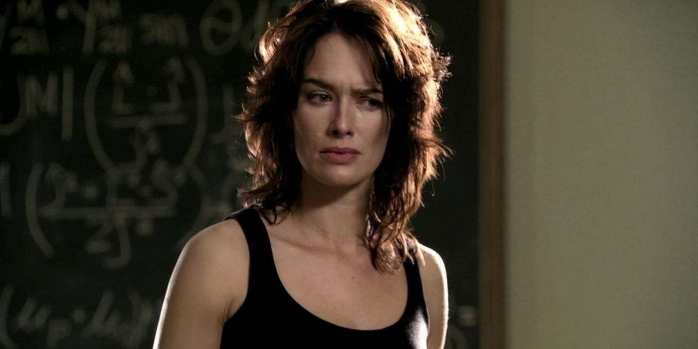 Terminator The Sarah Connor Chronicles Cameron Terminator: S.C.C.