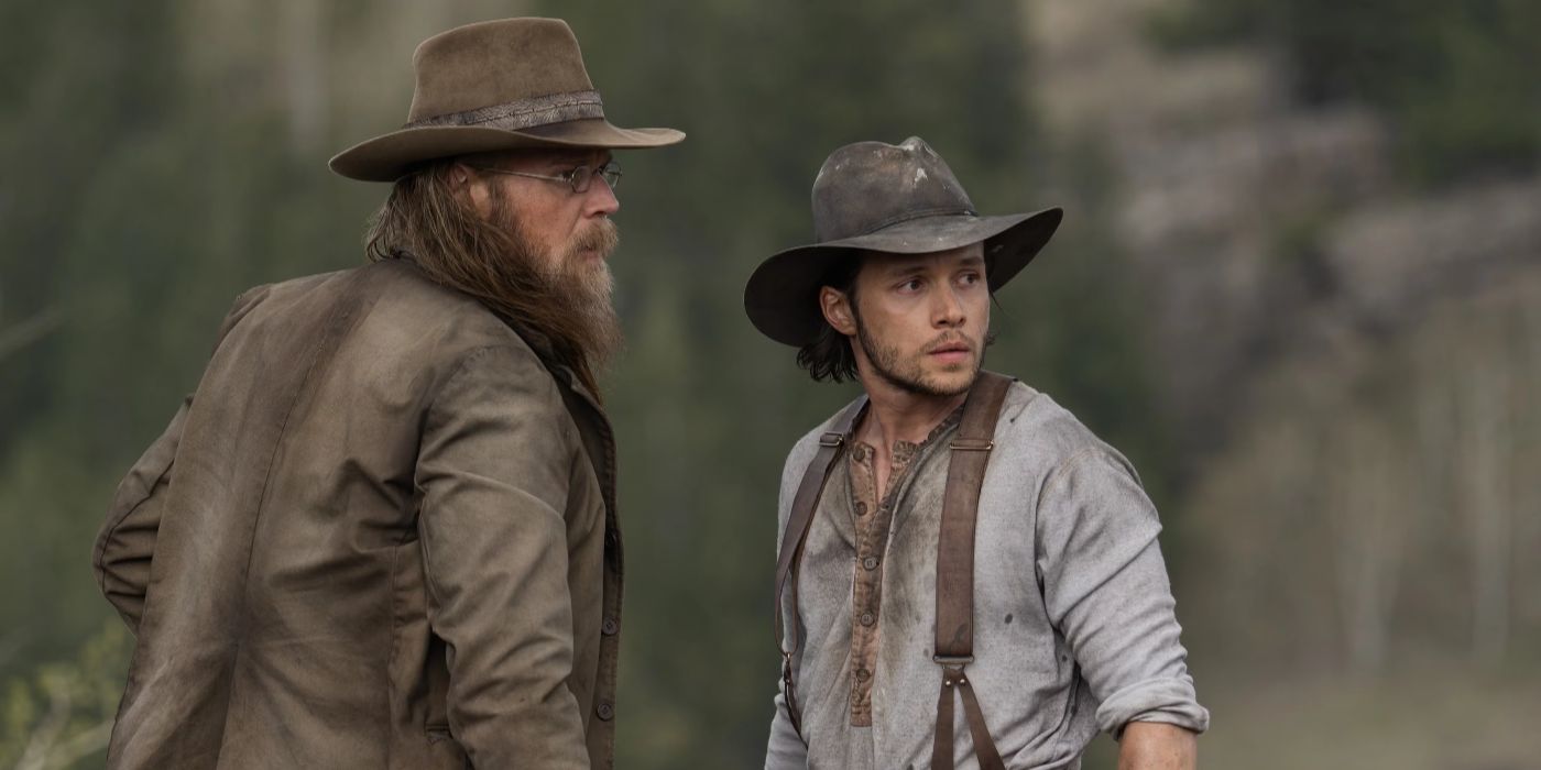 Netflix z novo serijo 'The Abandons' izziva Taylorja Sheridana na področju vesternov