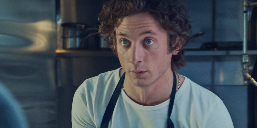 Jeremy Allen White in The Bear