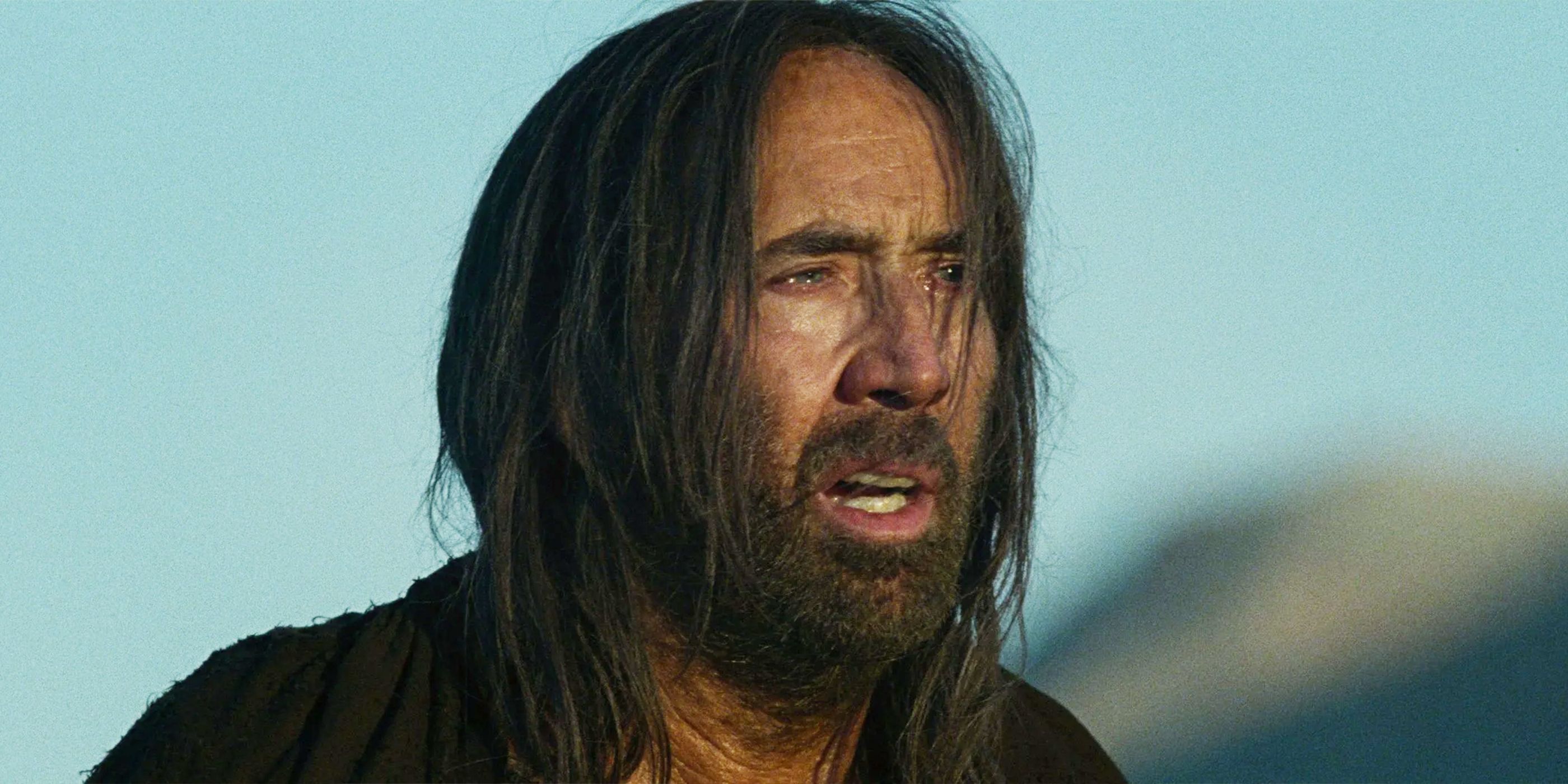 New Look at Nicolas Cage’s Biblical Horror ‘The Carpenter’s Son’ Unleashes Holy Hell on Noah Jupe [Exclusive]