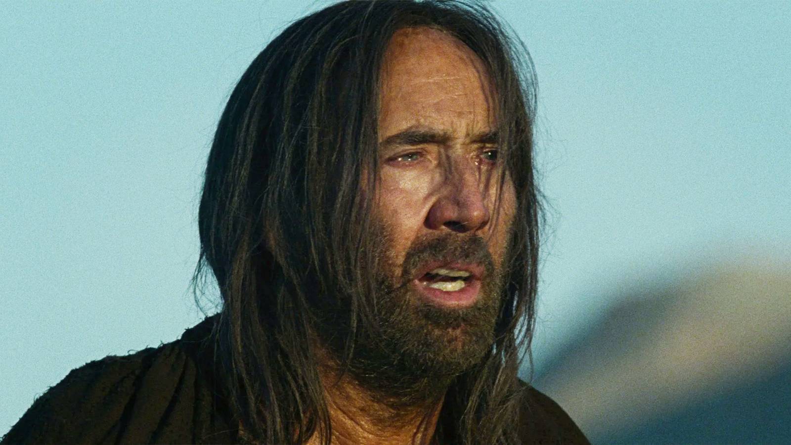 Nicolas Cage's 'Carpenter's Son' Unleashes Holy Hell in New Glimpse!