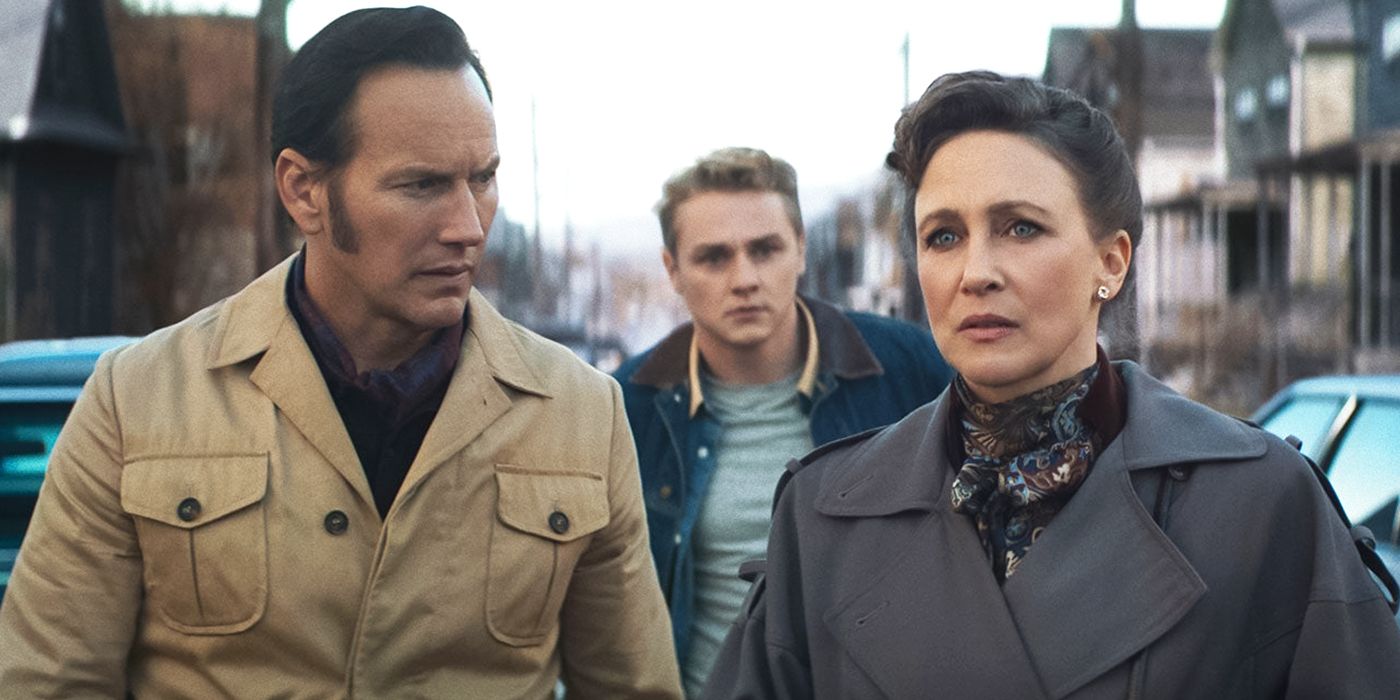 ‘The Conjuring: Last Rites’ Took a Pivotal Scene Straight Out of 'Avengers: Endgame's Epic Ending