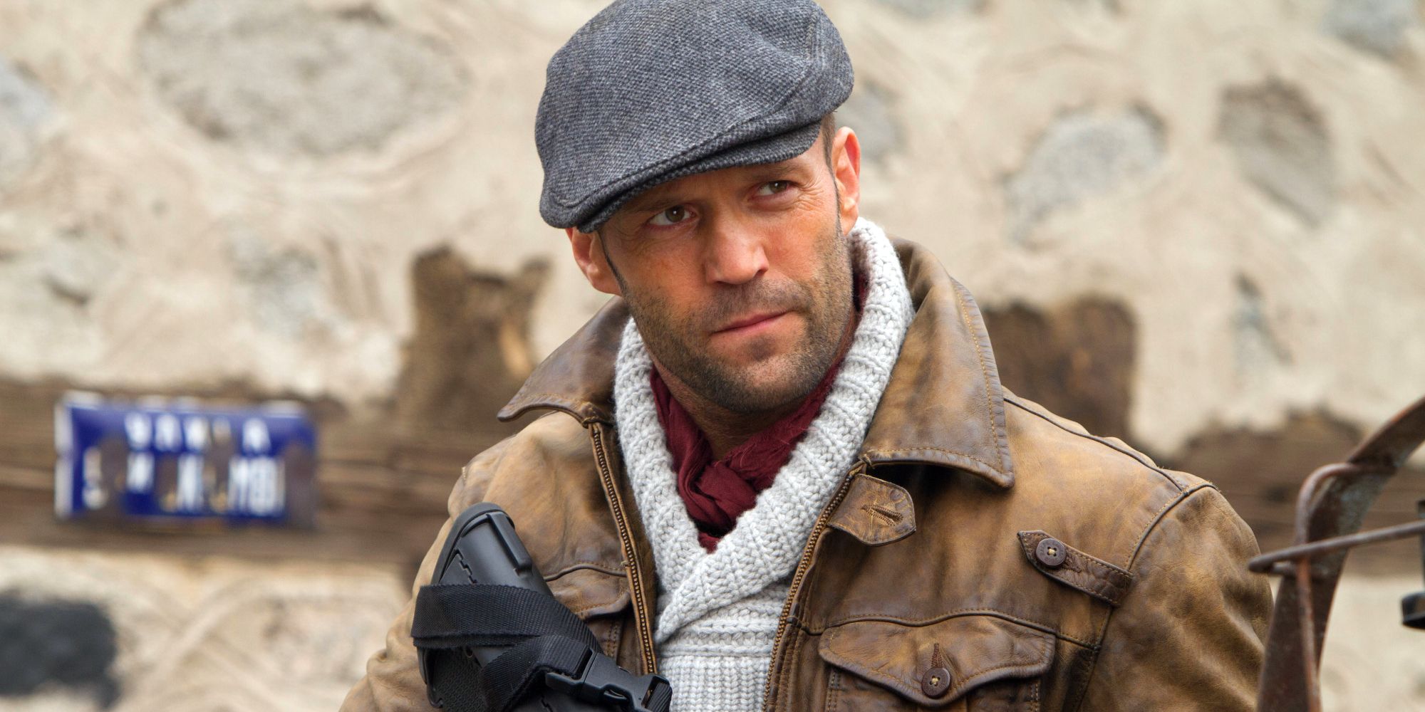 November 20 Will Be a Fantastic Day for Jason Statham Fans
