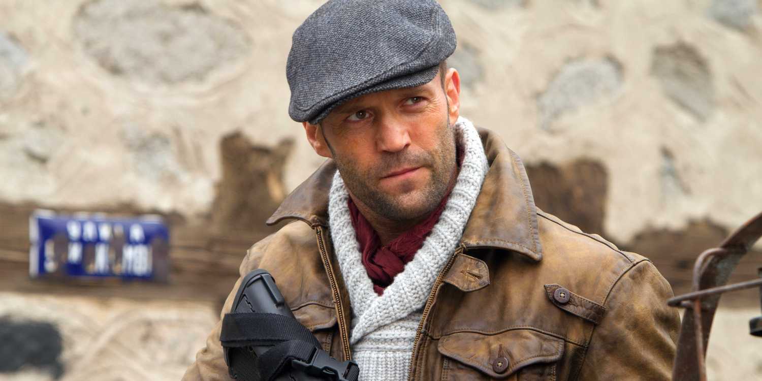 Jason Statham To Play Himself in Meta Action-Comedy From 'Bullet Train' Director