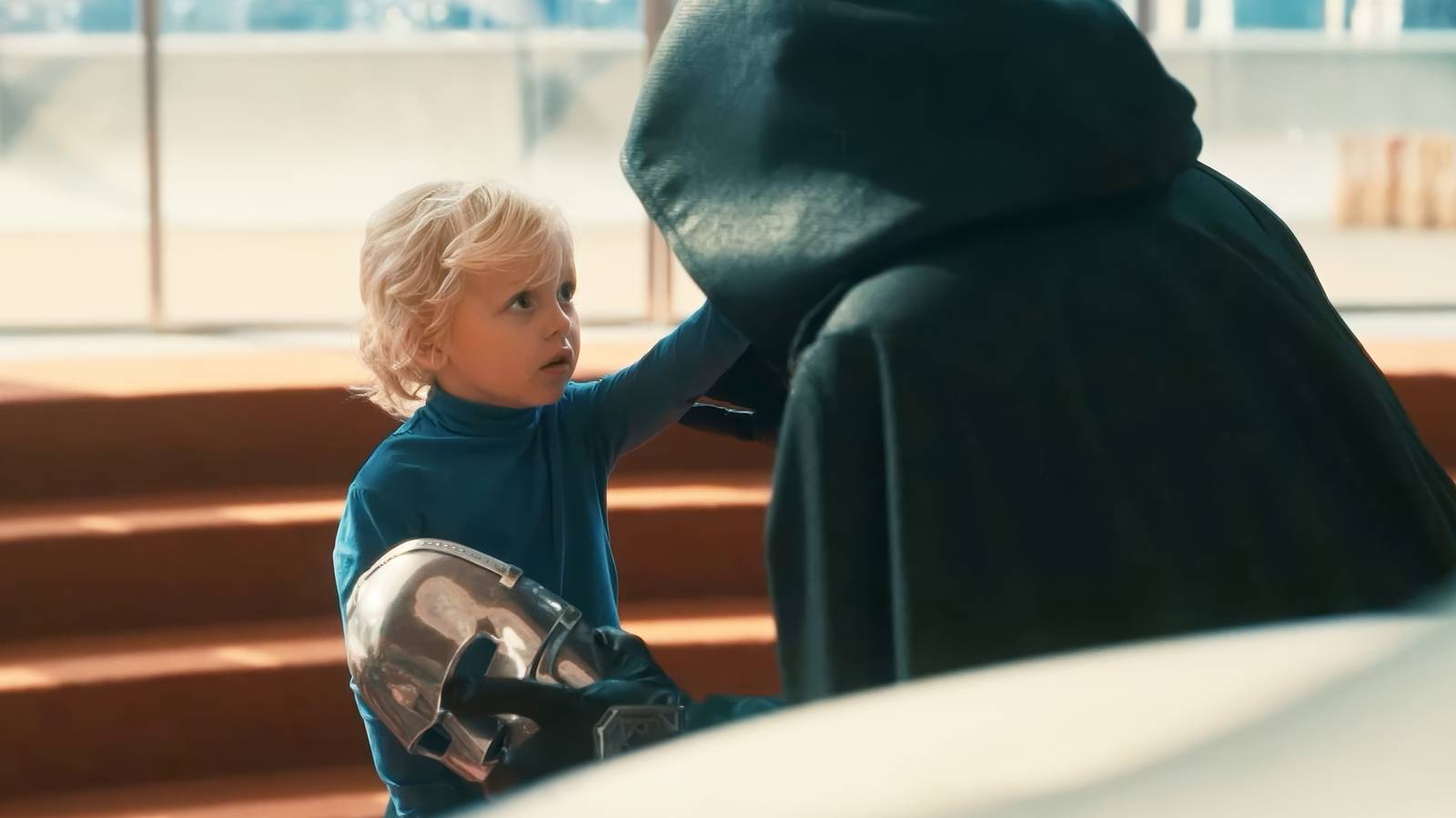 Avengers: Doomsday’ Officially Reveals First Look at Franklin Richards Avengers: Doomsday’ Officially Reveals First Look at Franklin Richards