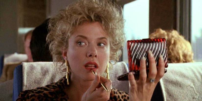 Annette Bening as Myra Langtry in 'The Grifters.'