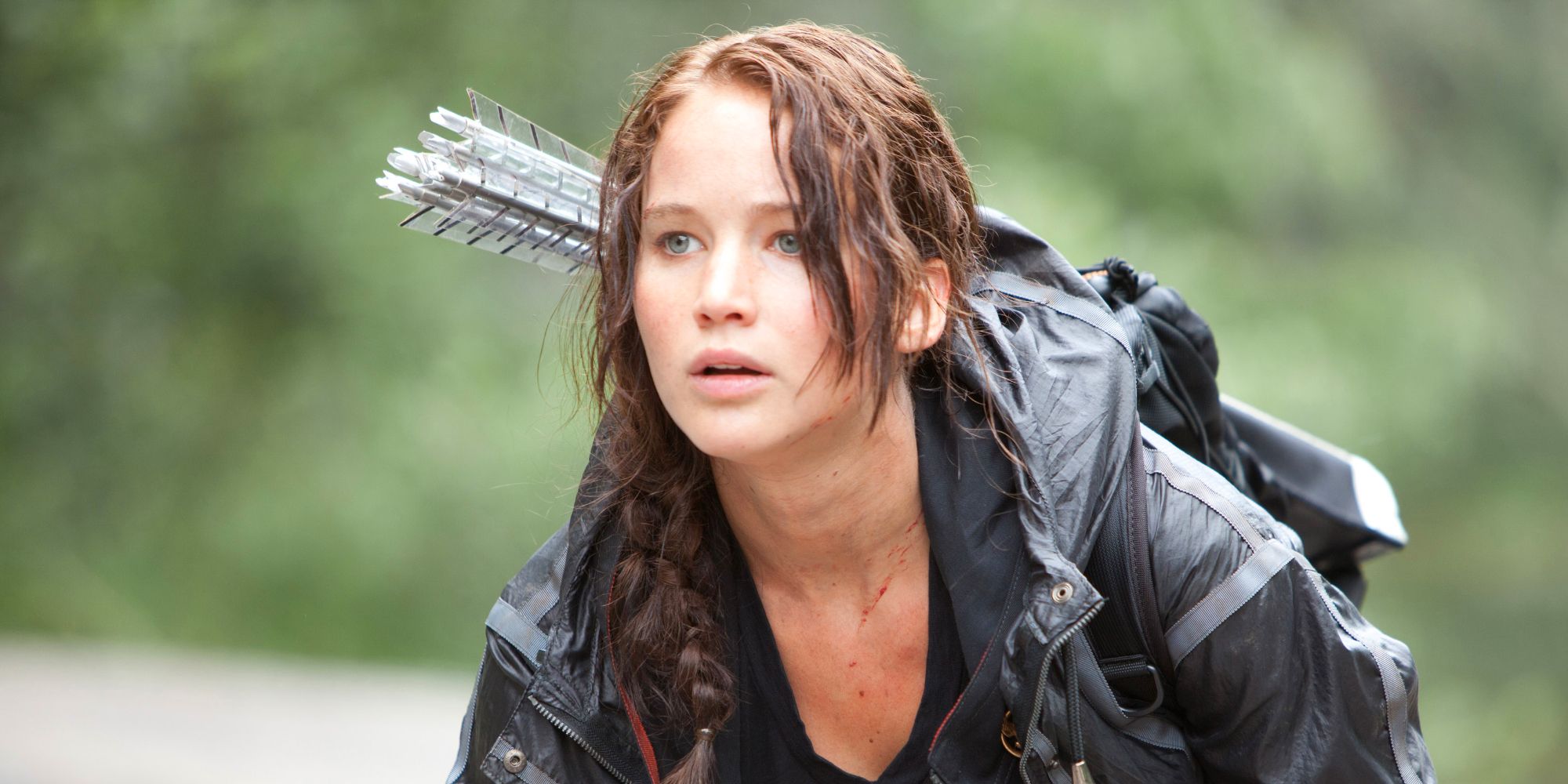 10 Years Later, Jennifer Lawrence and Josh Hutcherson Return to The Hunger Games image