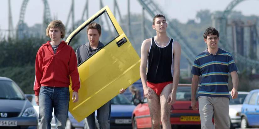 The Inbetweeners