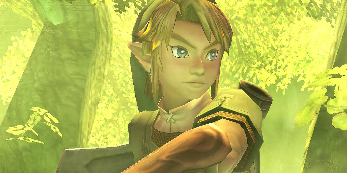 First 'Legend of Zelda' Movie Images Reveal a Near-Perfect Adaptation of Two Iconic Characters