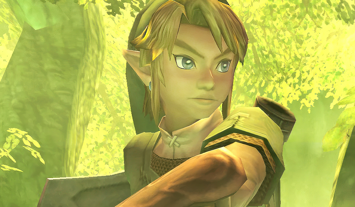 First 'Legend of Zelda' Movie Images Reveal a Near-Perfect Adaptation of  Two Iconic Characters, image size:1200x700