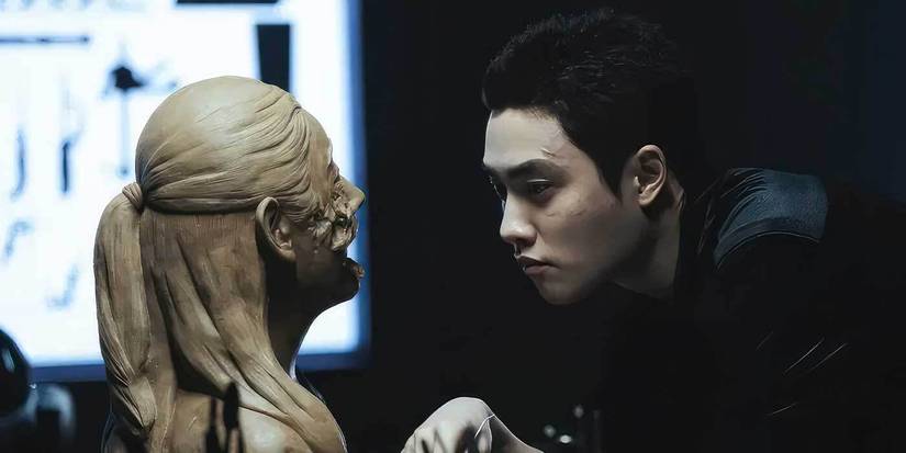 Do Kyung-Soo in The Manipulated.