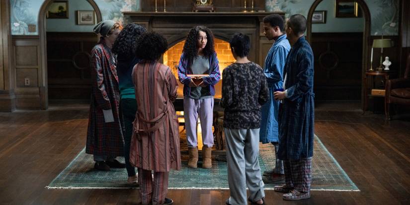 The club meets on 'The Midnight Club.'