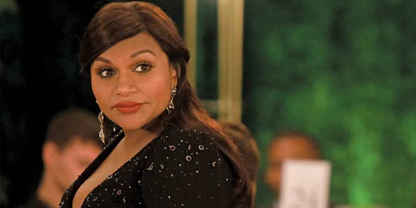 Mindy Kaling as Mindy in 'The Mindy Project.'