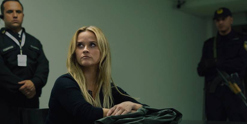 Bradley in a room being questioned in Belarus on the Morning Show.