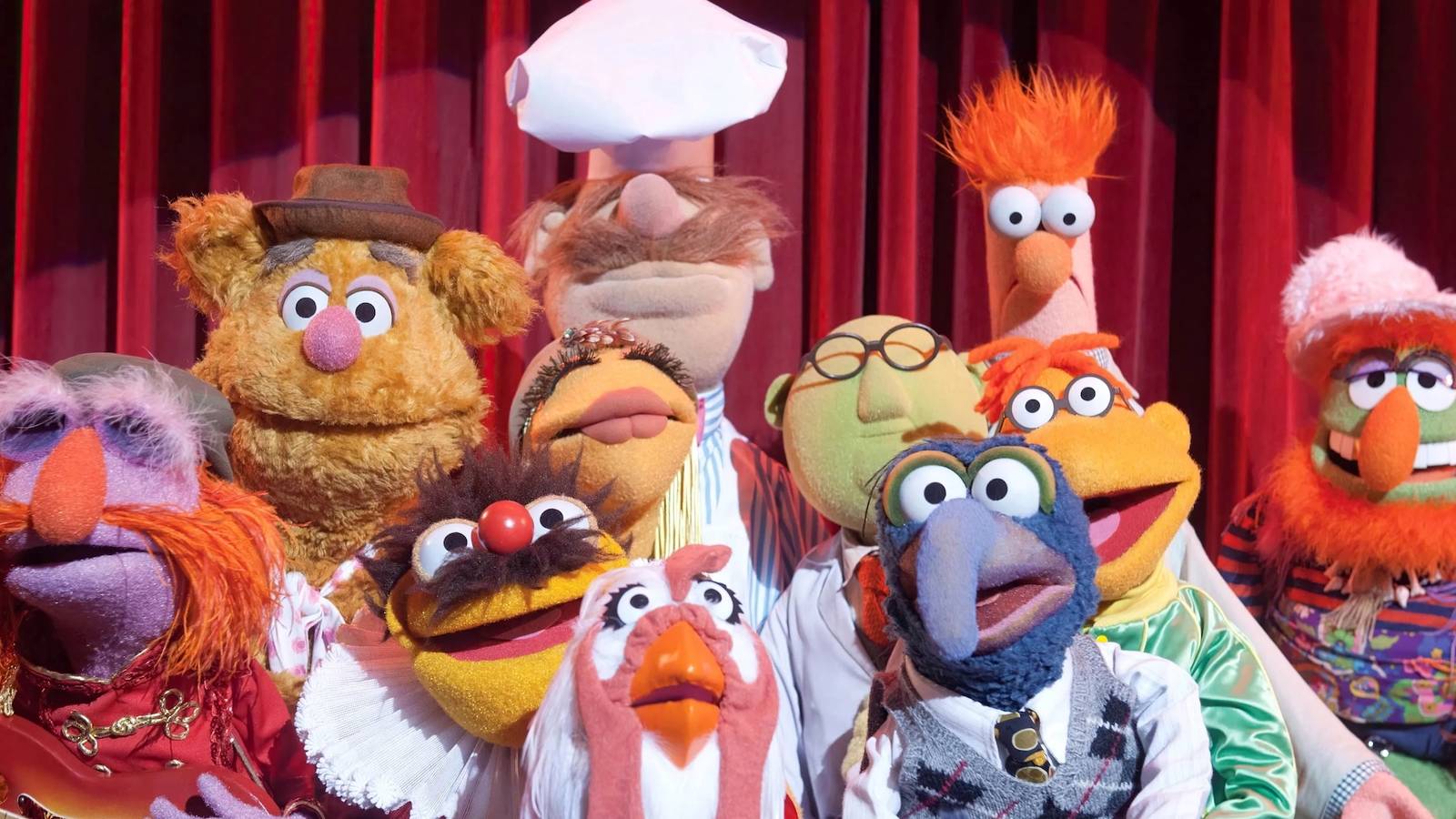 The Muppet Show 