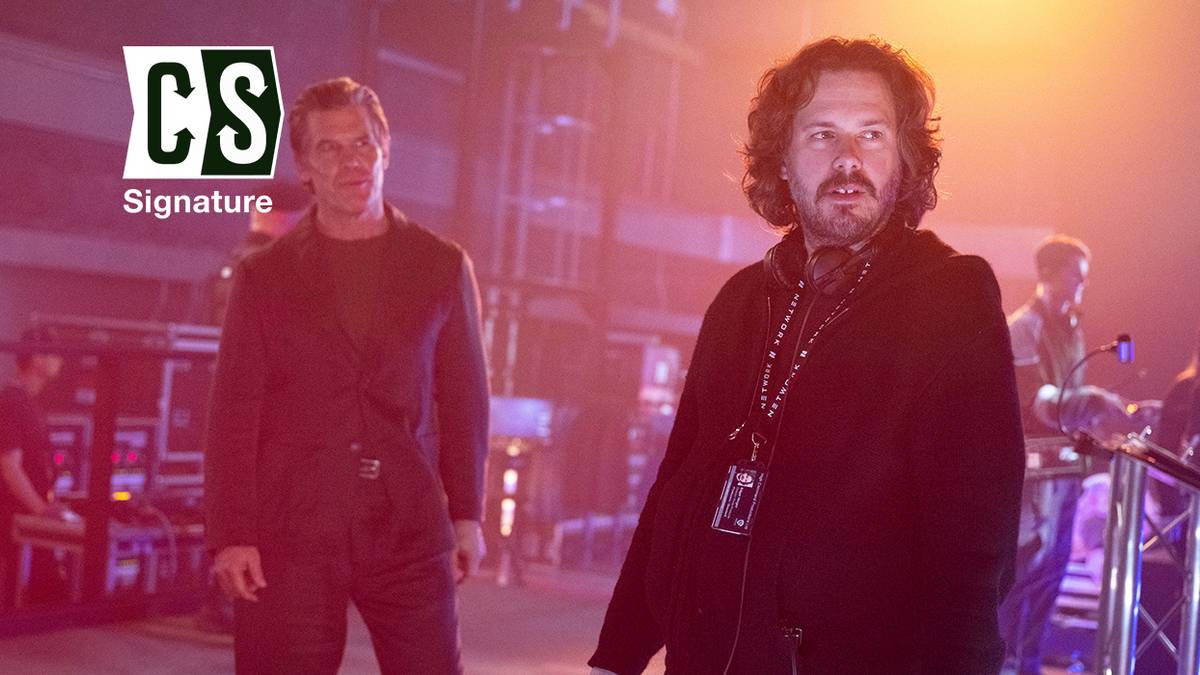 Edgar Wright's Grueling Journey to Resurrect 'The Running Man'