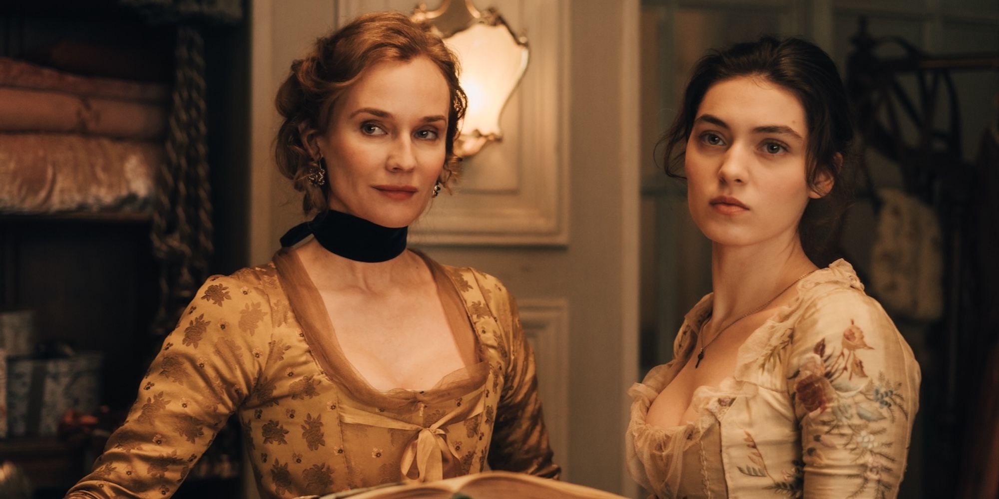 'The Seduction' Review: HBO's Compulsively Watchable 'Dangerous Liaisons' Remake Is One of the Year's Sexiest Shows