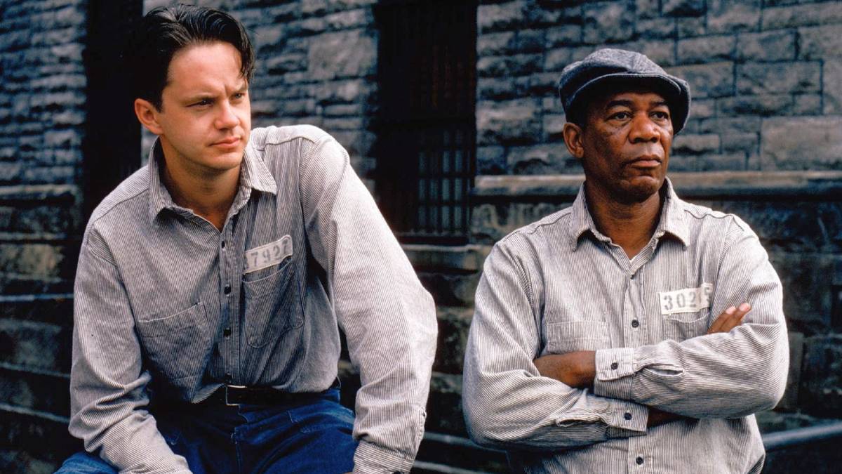 The Shawshank Redemption - 1994 (1)