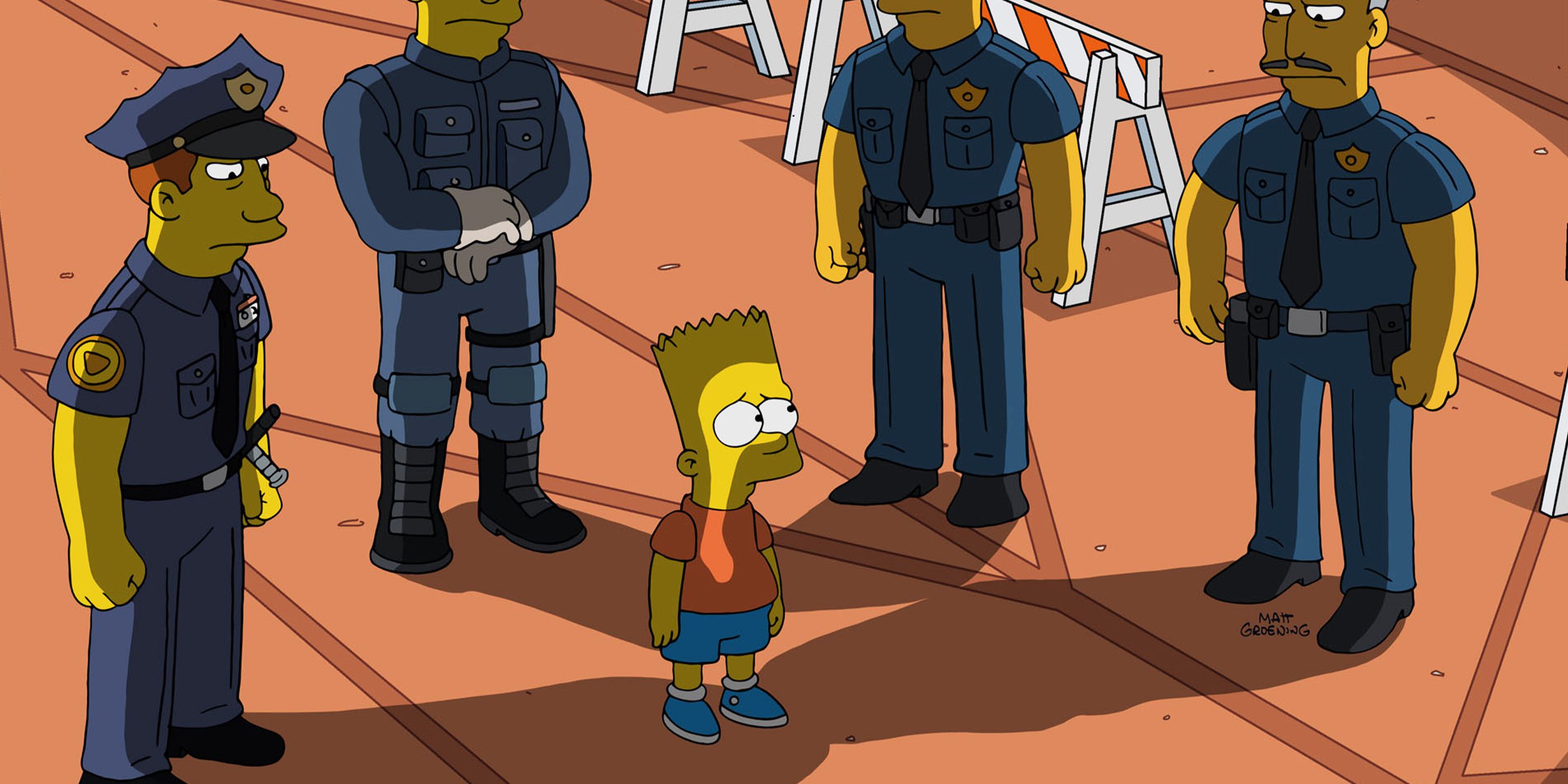 'The Simpsons' Latest Episode Just Parodied One of M. Night Shyamalan’s Most Underrated Movies