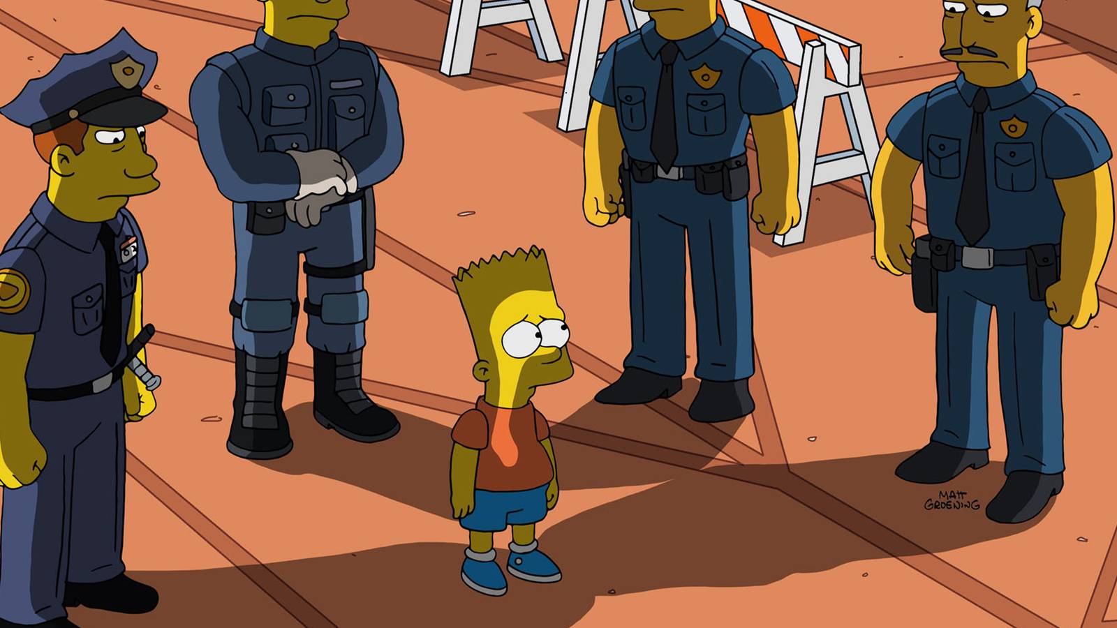 'The Simpsons' Latest Episode Just Parodied One of M. Night Shyamalan’s Most Underrated Movies