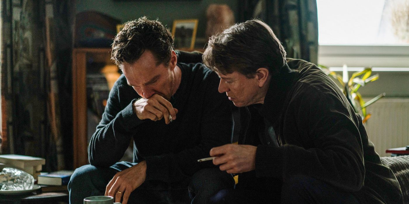 Benedict Cumberbatch Is a Dad Destroyed By Grief in New 'The Thing With Feathers' Sneak Peek [Exclusive]