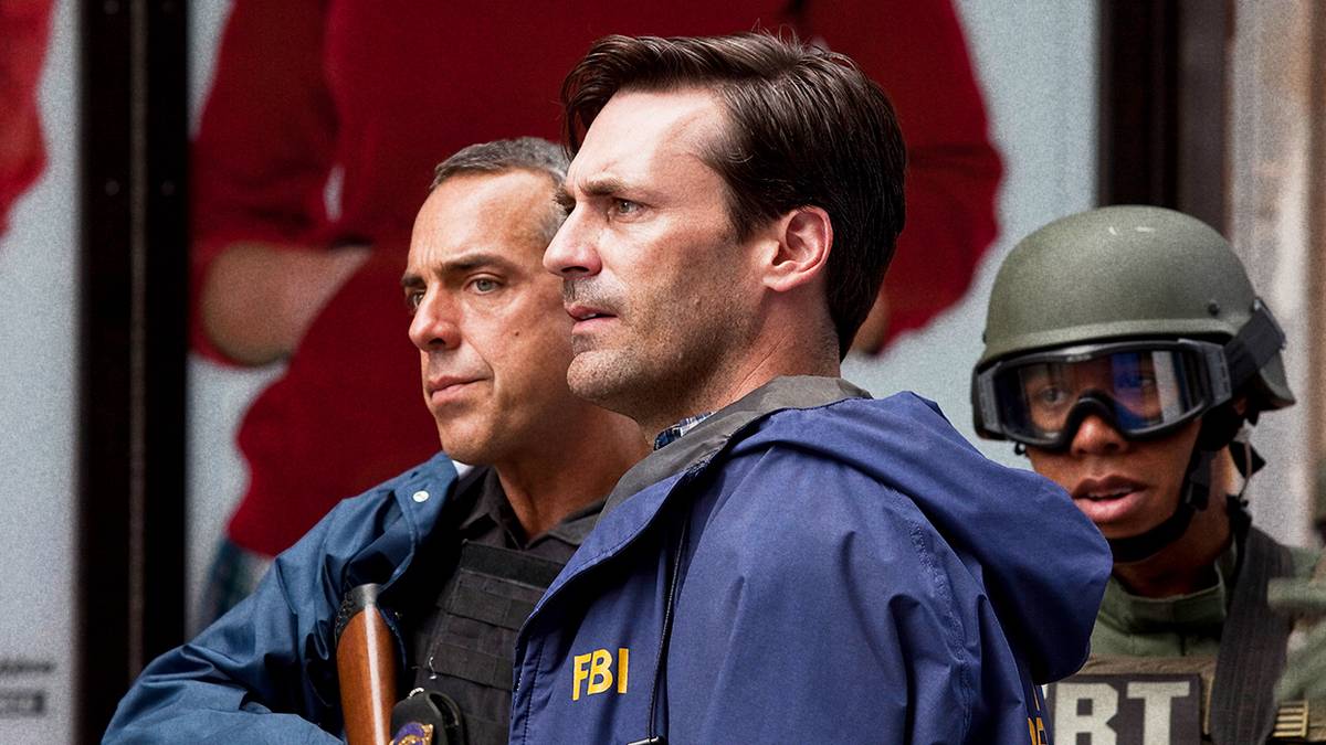 Entschuldigung, aber dieser Heist-Thriller mit 92 % bei Rotten Tomatoes ...