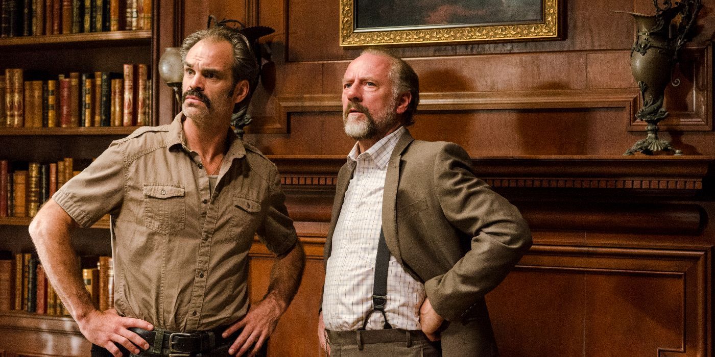 This Season Undoubtedly Marked the End of an Era for 'The Walking Dead ...