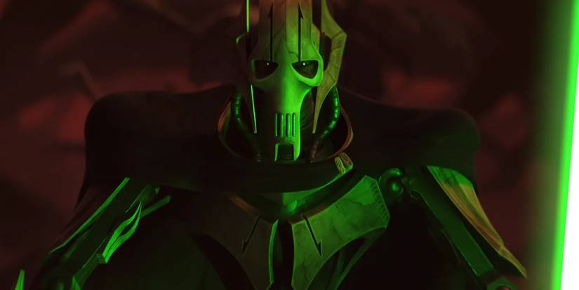 General Grievous in 'Tales of the Empire.'