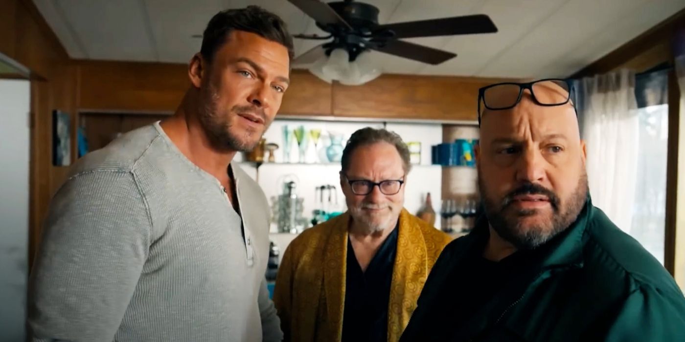 Sorry 'Reacher' Fans, The Prime Video Series Isn't Alan Ritchson's Best Role