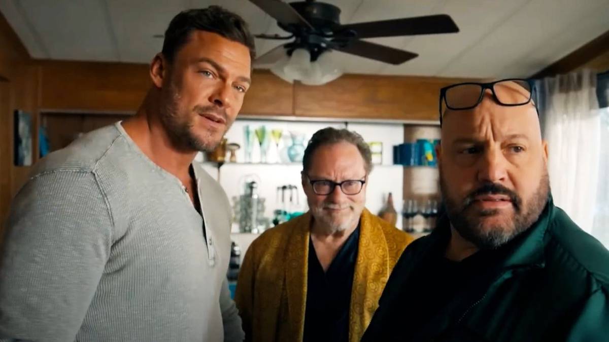 Sorry 'Reacher' Fans, The Prime Video Series Isn't Alan Ritchson's Best Role