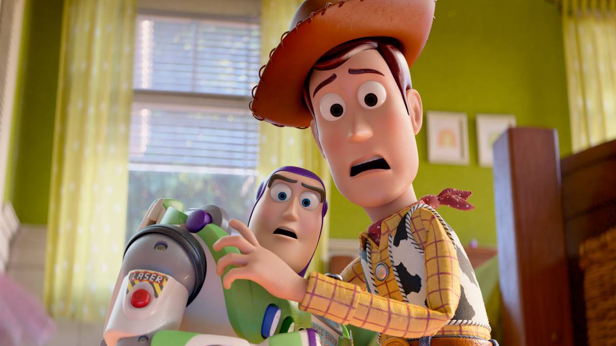 Woody and Buzz Return in First Terrifying 'Toy Story 5' Trailer!