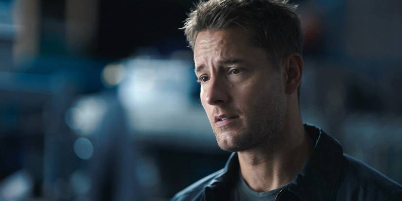 Colter Shaw in the 'Tracker' episode "Angel"