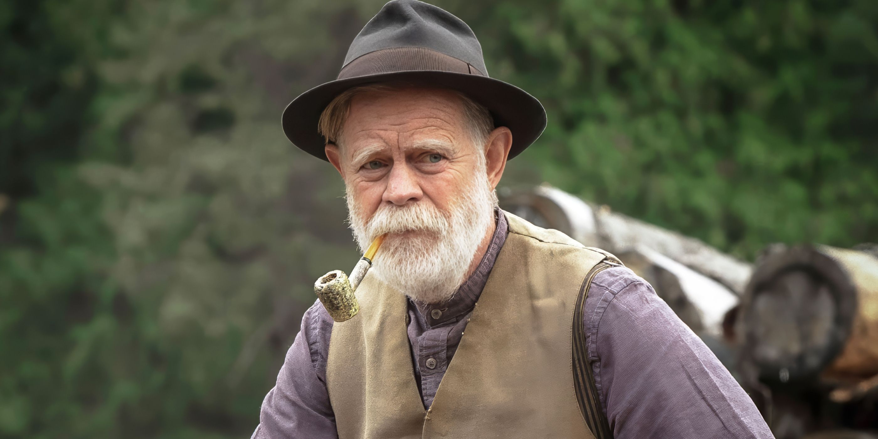 William H. Macy Opens Up About His 'Shameless' Decade: "I Gave Up a Lot of Stuff"