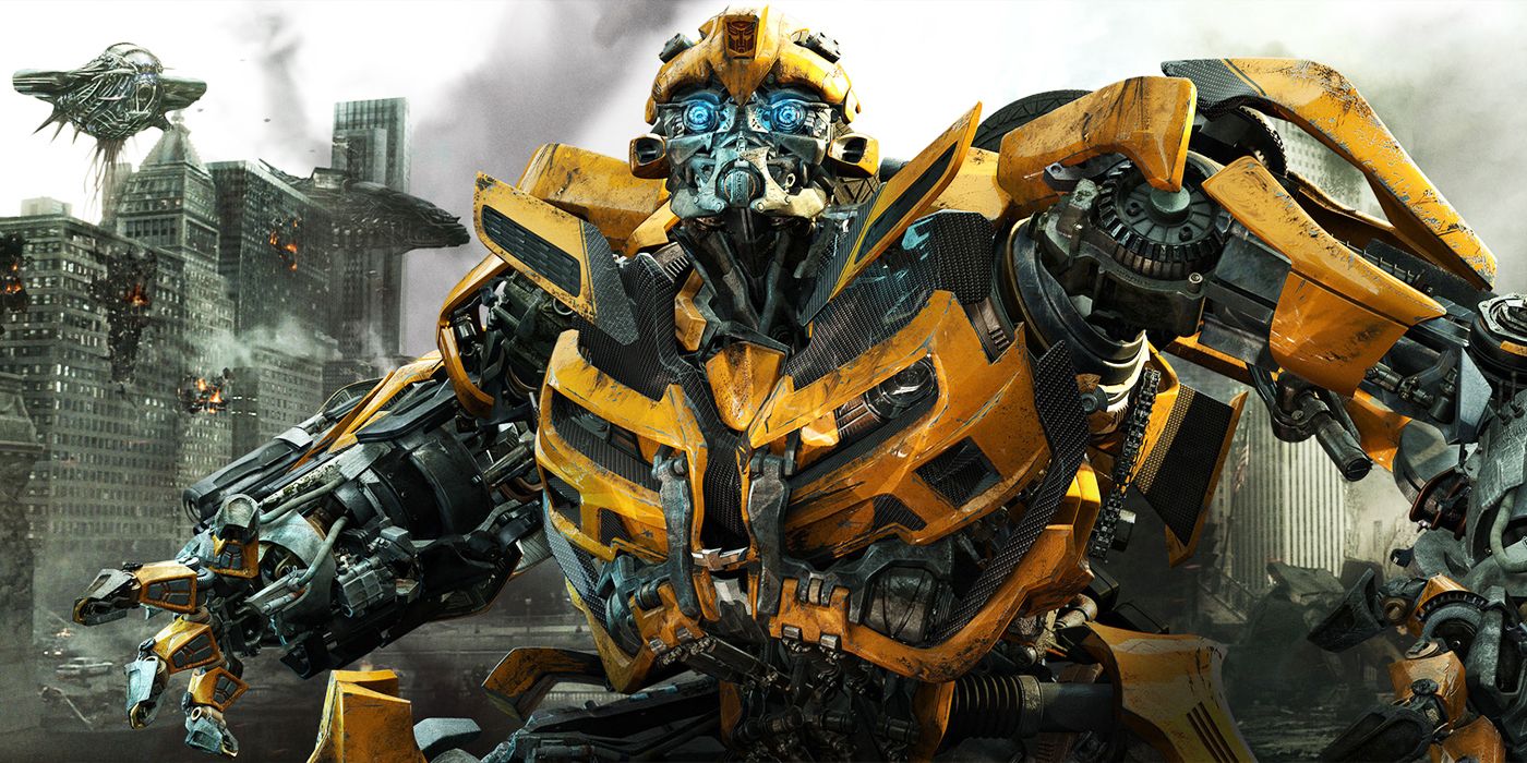 Christmas Day Will Be Terrible for Transformers Fans image