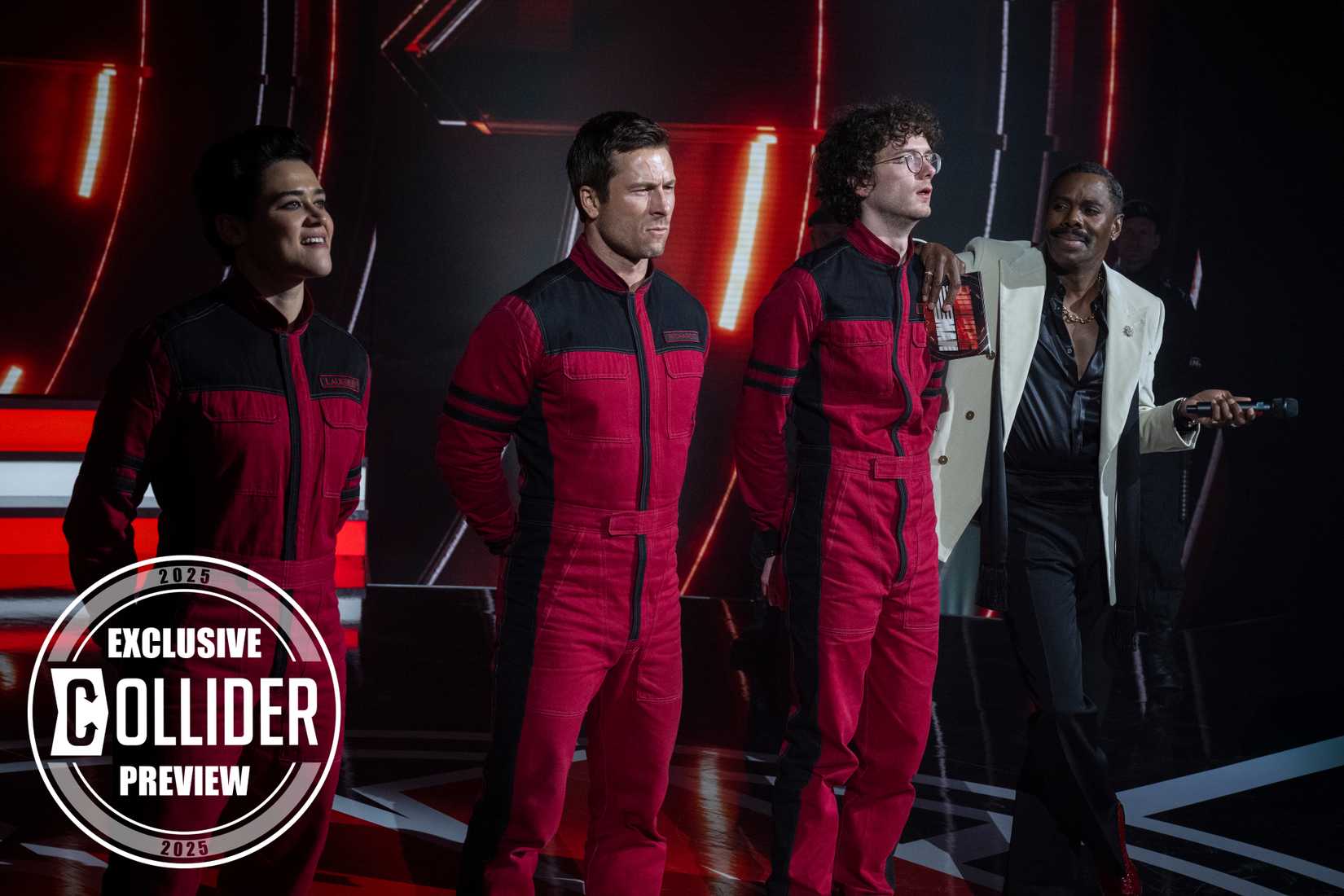 Collider Series Collider's Winter Preview Unveils Exclusive Casting News, Images, and ...