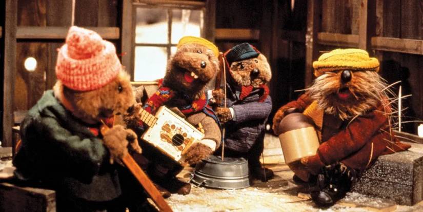 The Jug Band Singing 