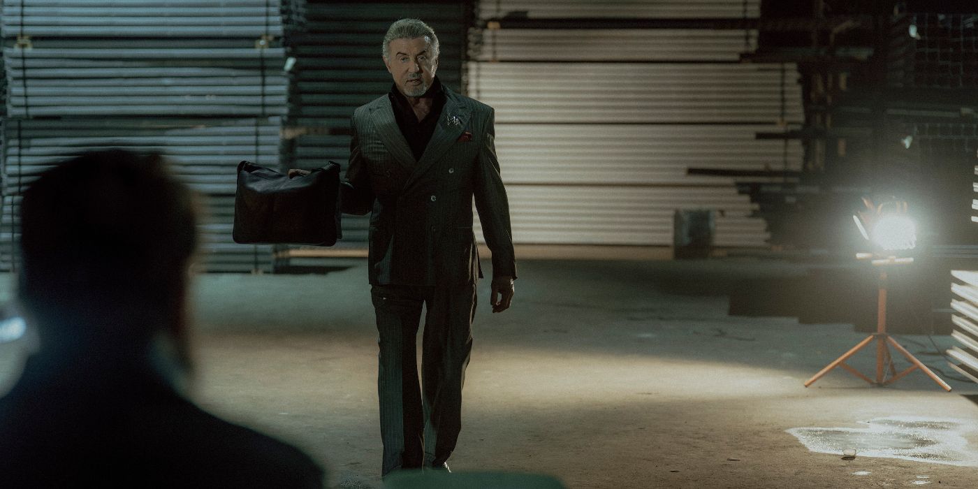 Sylvester Stallone's 'Tulsa King' Season 3 Blown Wide Open by Explosive Cliffhanger