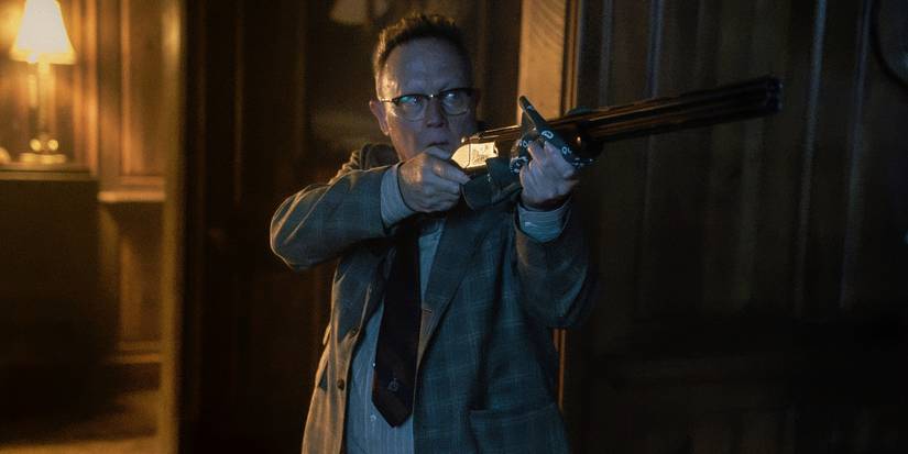 Robert Patrick in the Tulsa King Season 3 finale