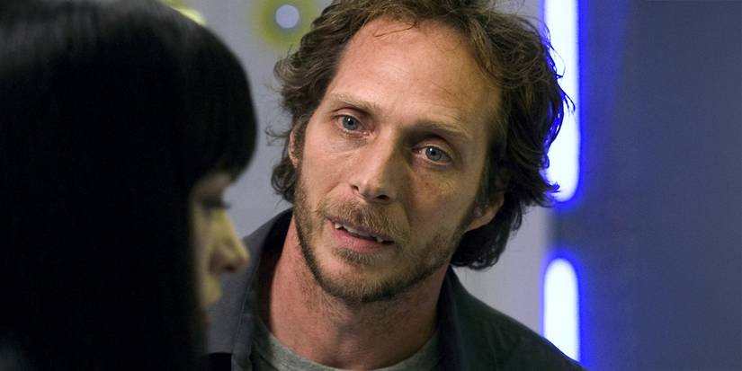 William Fichtner looks bemused in Ultraviolet.