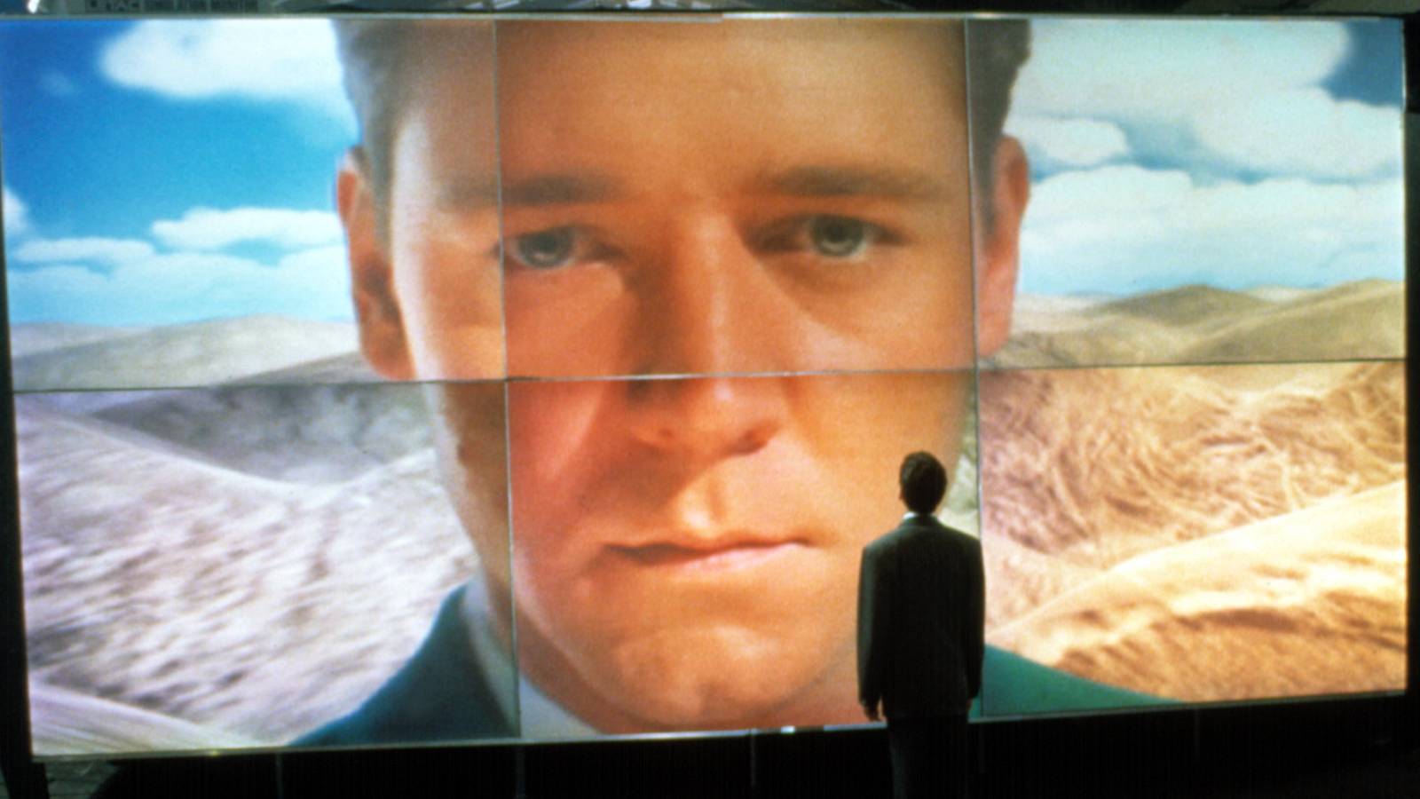 Russell Crowe Terrorized Denzel Washington as an Unhinged AI in This Underseen Sci-Fi Thriller Russell Crowe Terrorized Denzel Washington as an Unhinged AI in This Underseen Sci-Fi Thriller