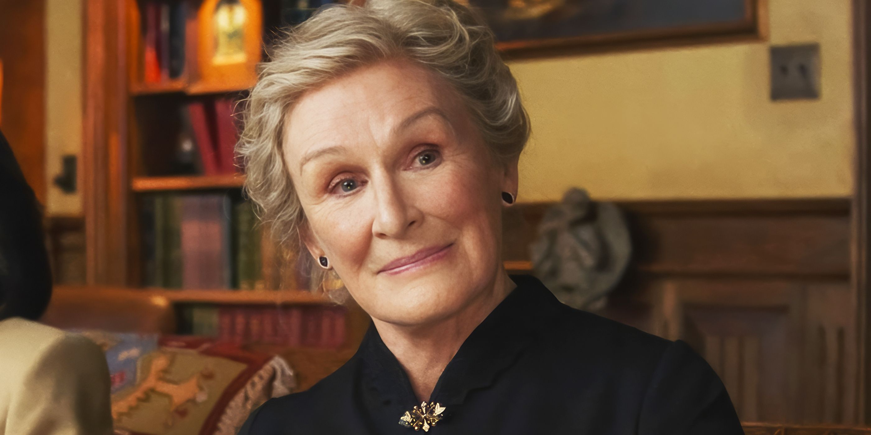  A Knives Out Mystery