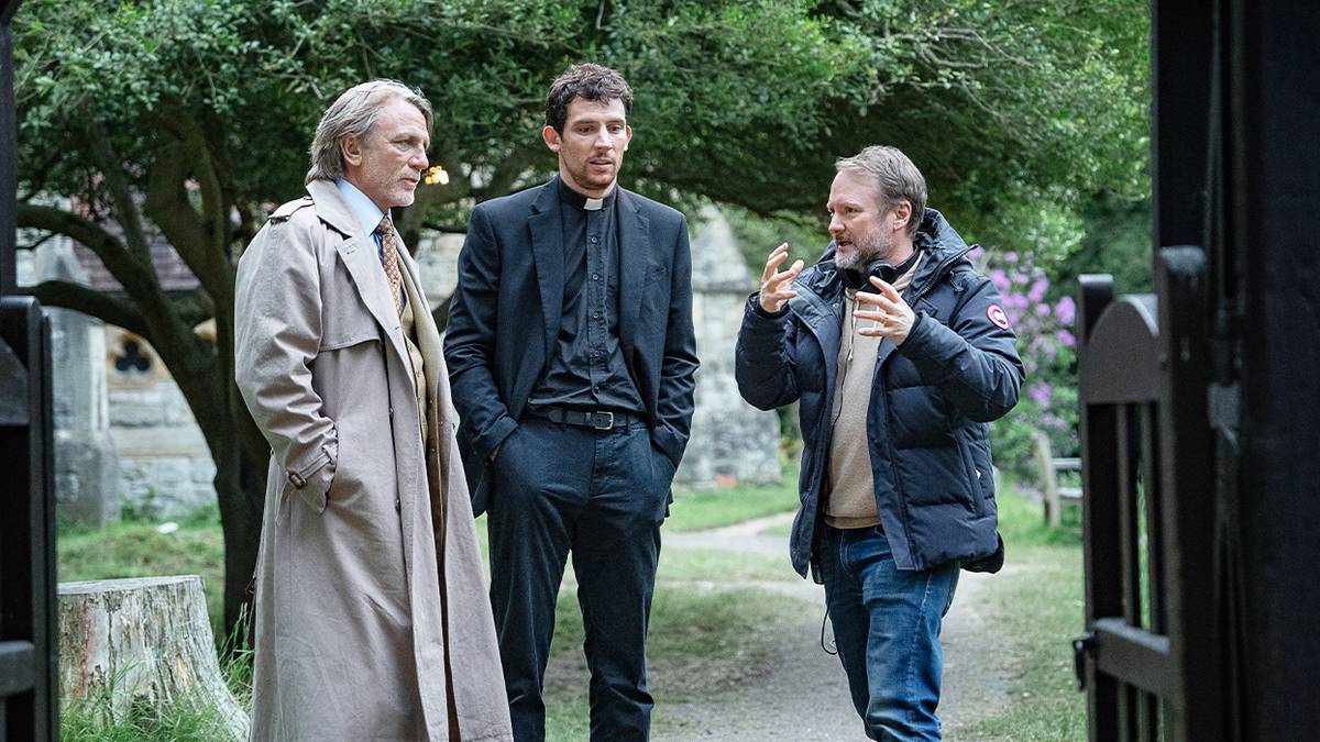 Filmmaker's Favorite: Rian Johnson's Surprising Christopher Nolan Thriller Pick