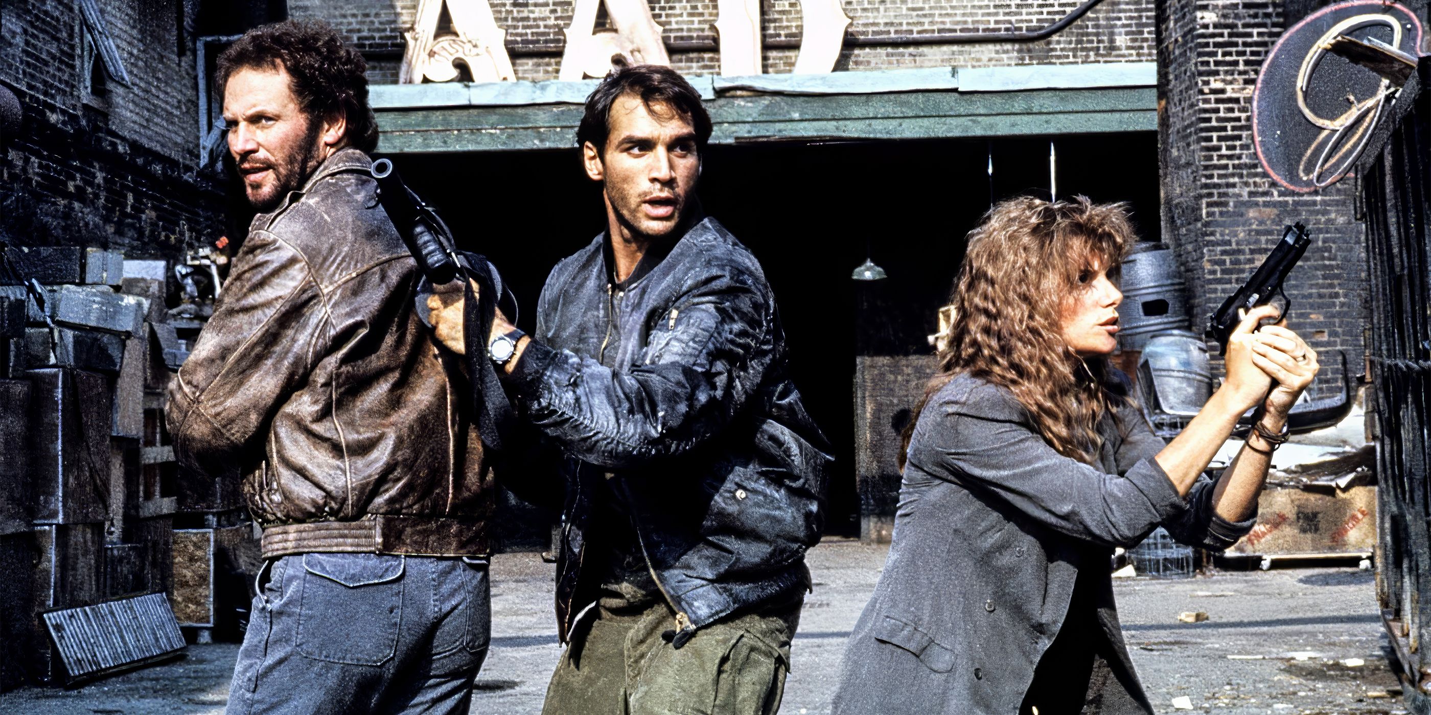 This 2-Season Sci-Fi Series Is As Cheesy as It Is Horrifying