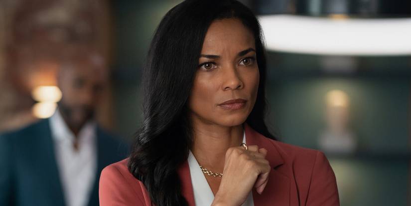Rochelle Aytes in Watson Season 2, Episode 4