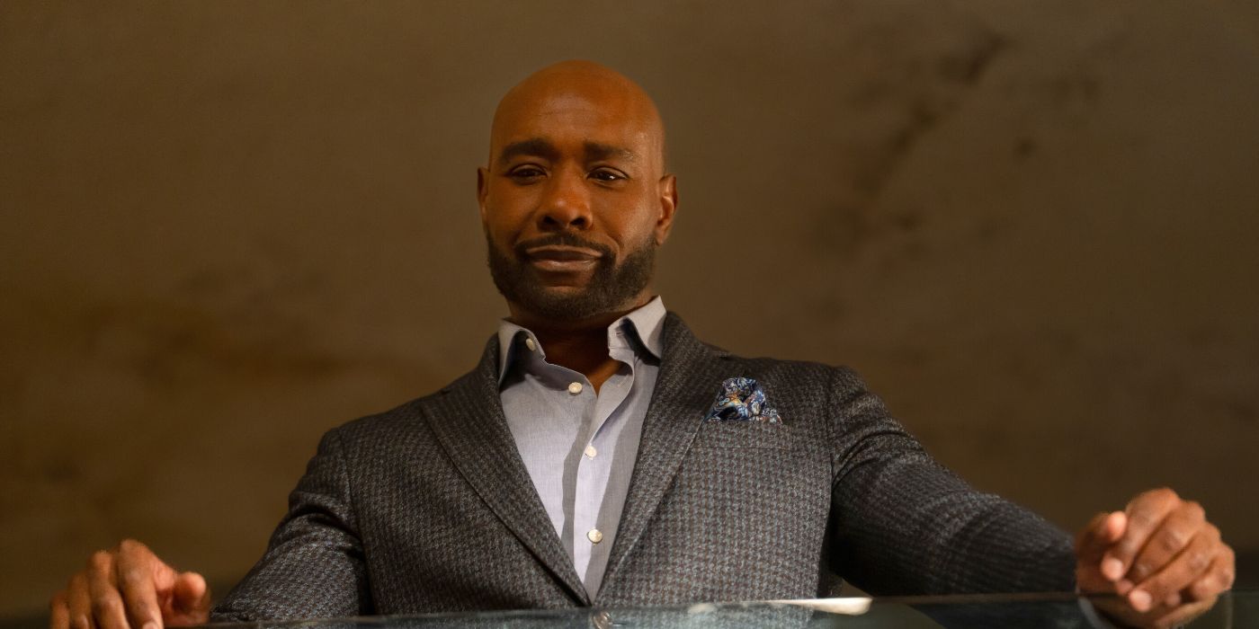 A 'Paradise' Star Takes Morris Chestnut and the Team Hostage in Tense New 'Watson' Season 2 Sneak Peek [Exclusive]