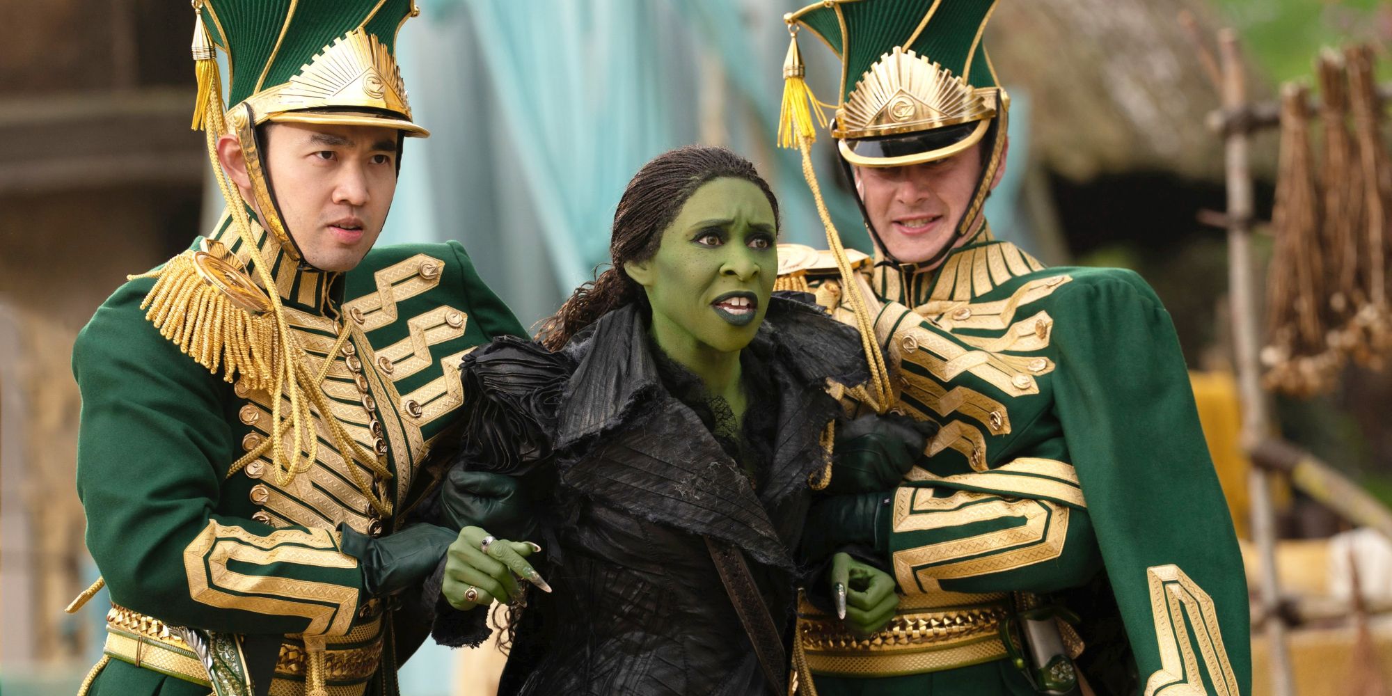 'Wicked' Casts a Spell on Streaming While 'For Good' Enchants the Box Office