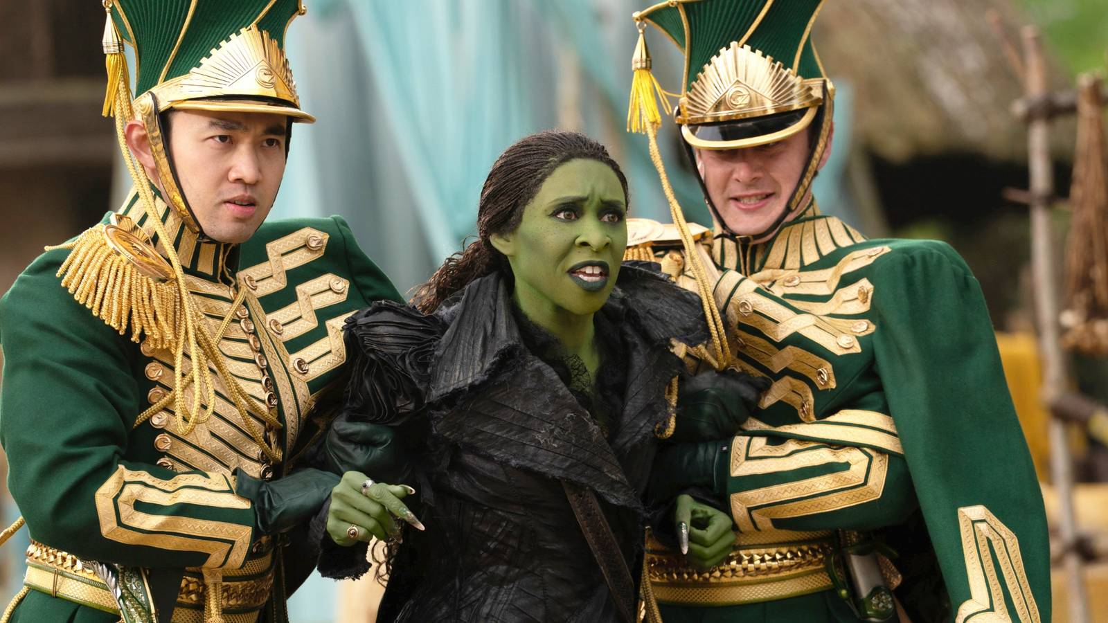 Wicked: For Good Stuns Audiences With Deep Lore & Box Office Magic