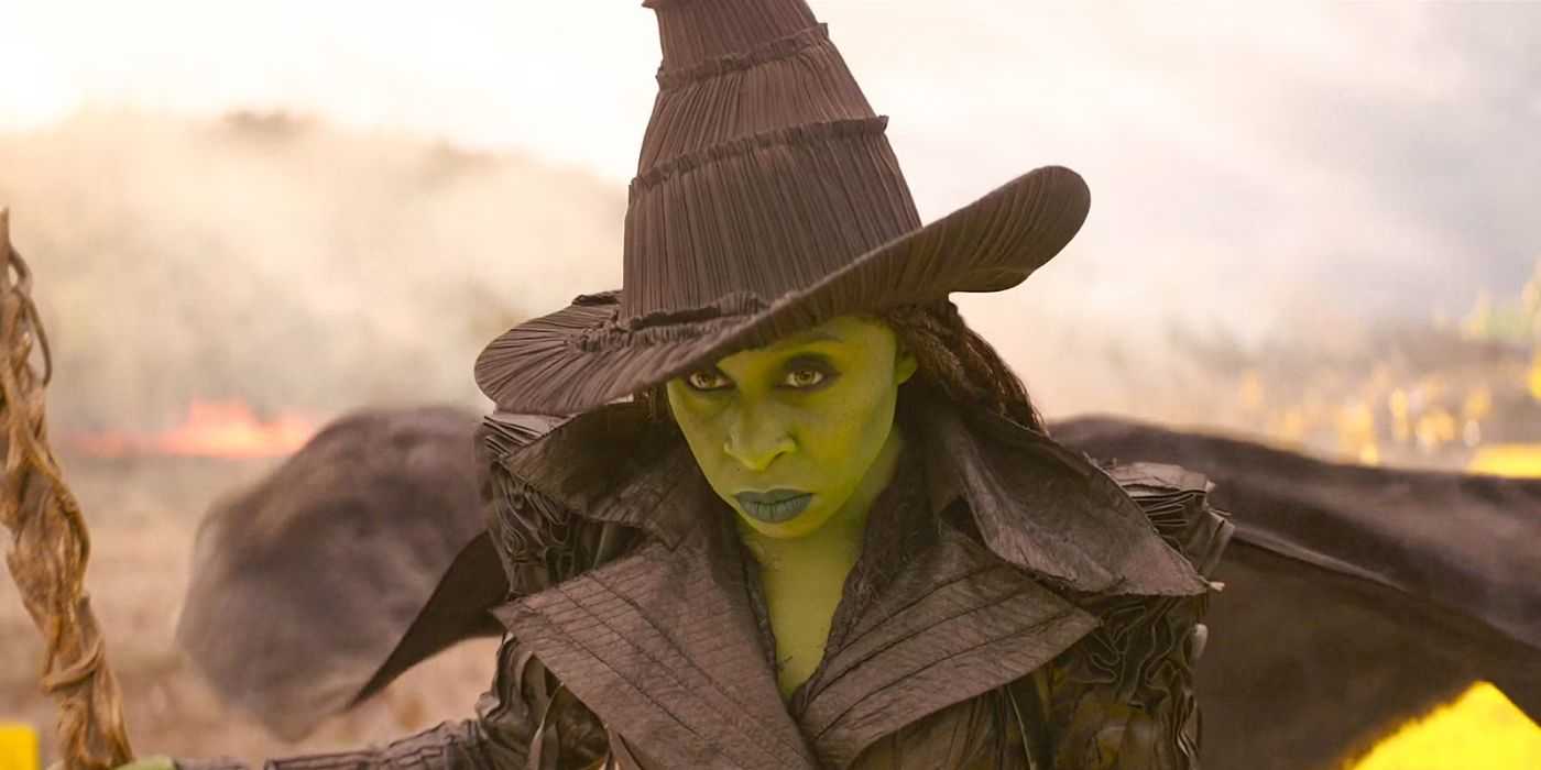 Wicked Beginning 'Wicked: For Good' Poised to Kick Disney's Forgotten 'Wizard of Oz ...