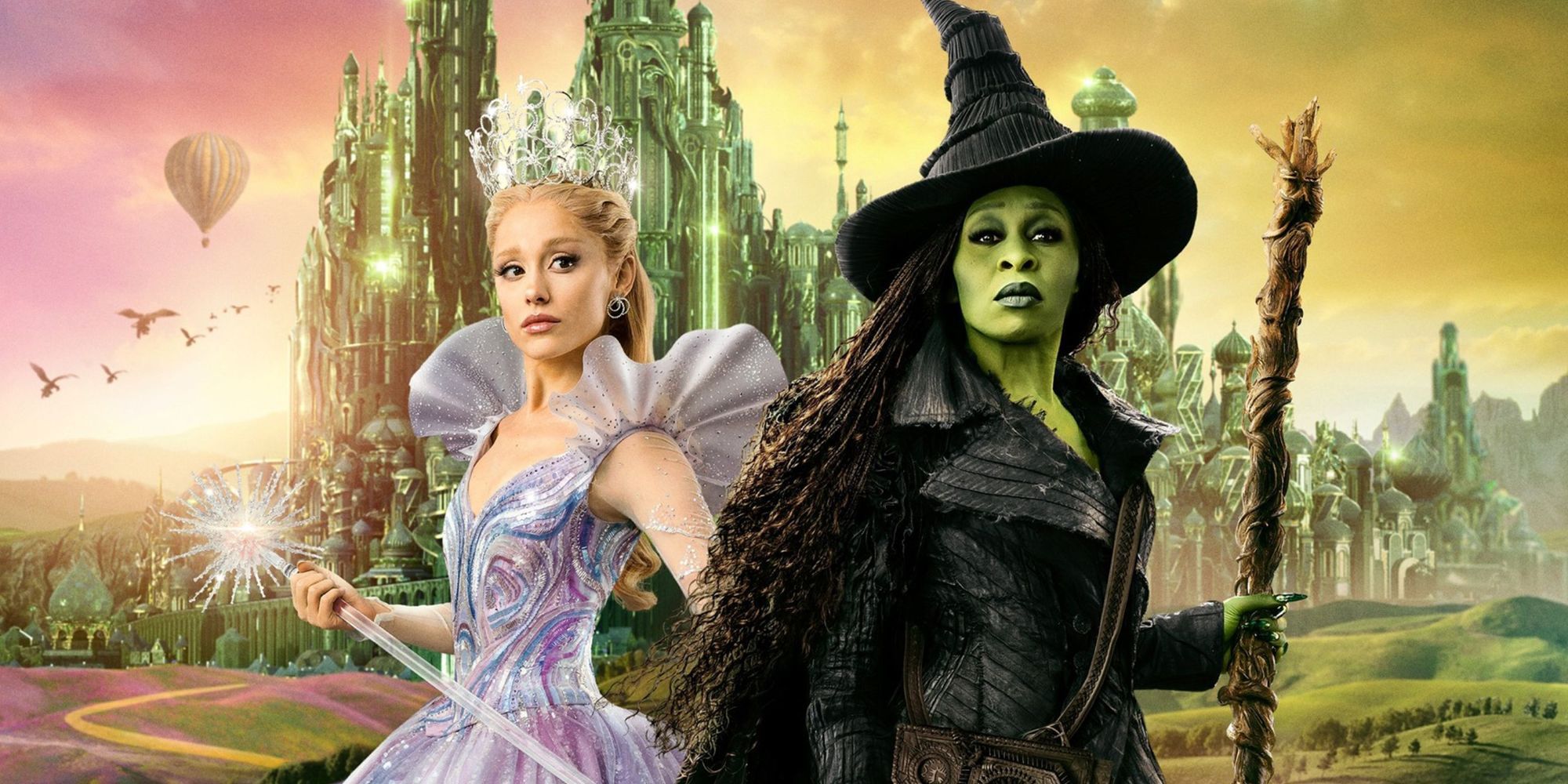 7 Things 'Wicked: For Good' Does Better Than the Stage Show