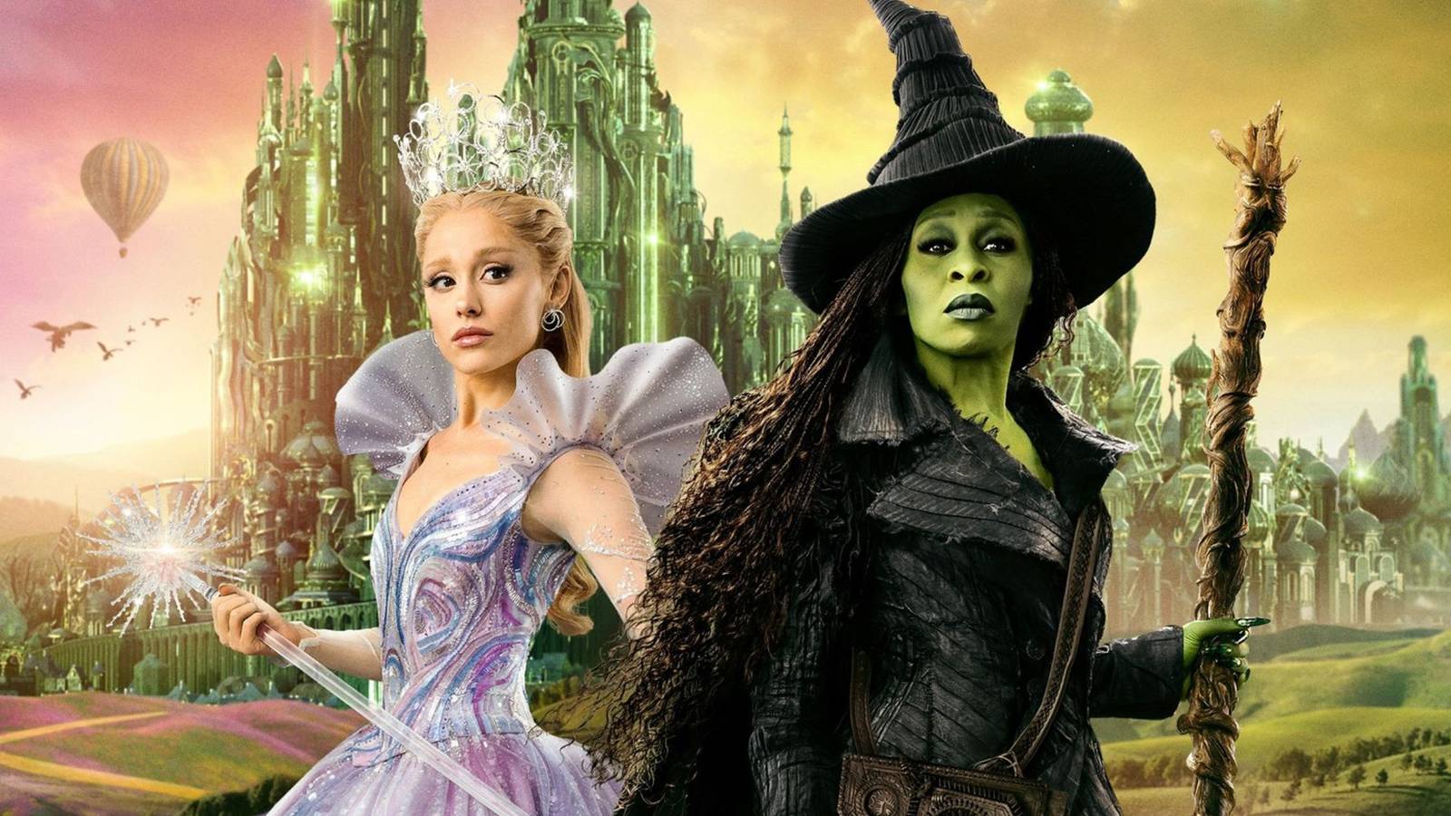 Wicked: For Good's Spellbinding Secrets & Release Dates Conjured Up!